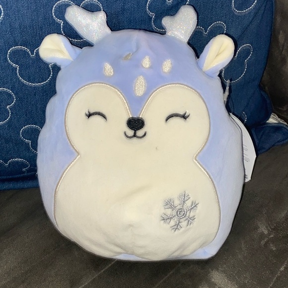 Squishmallows Farryn the fawn - Picture 1 of 5